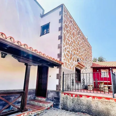 Casa Ignacio Holiday home *
