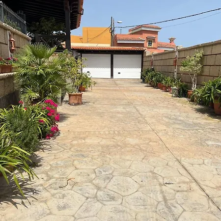 Nyaraló Casa Ignacio